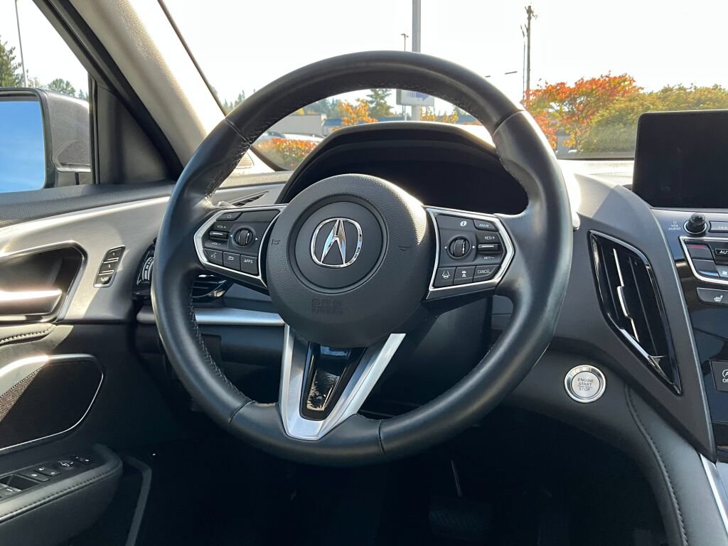 Used 2021 Acura RDX FWD image 17