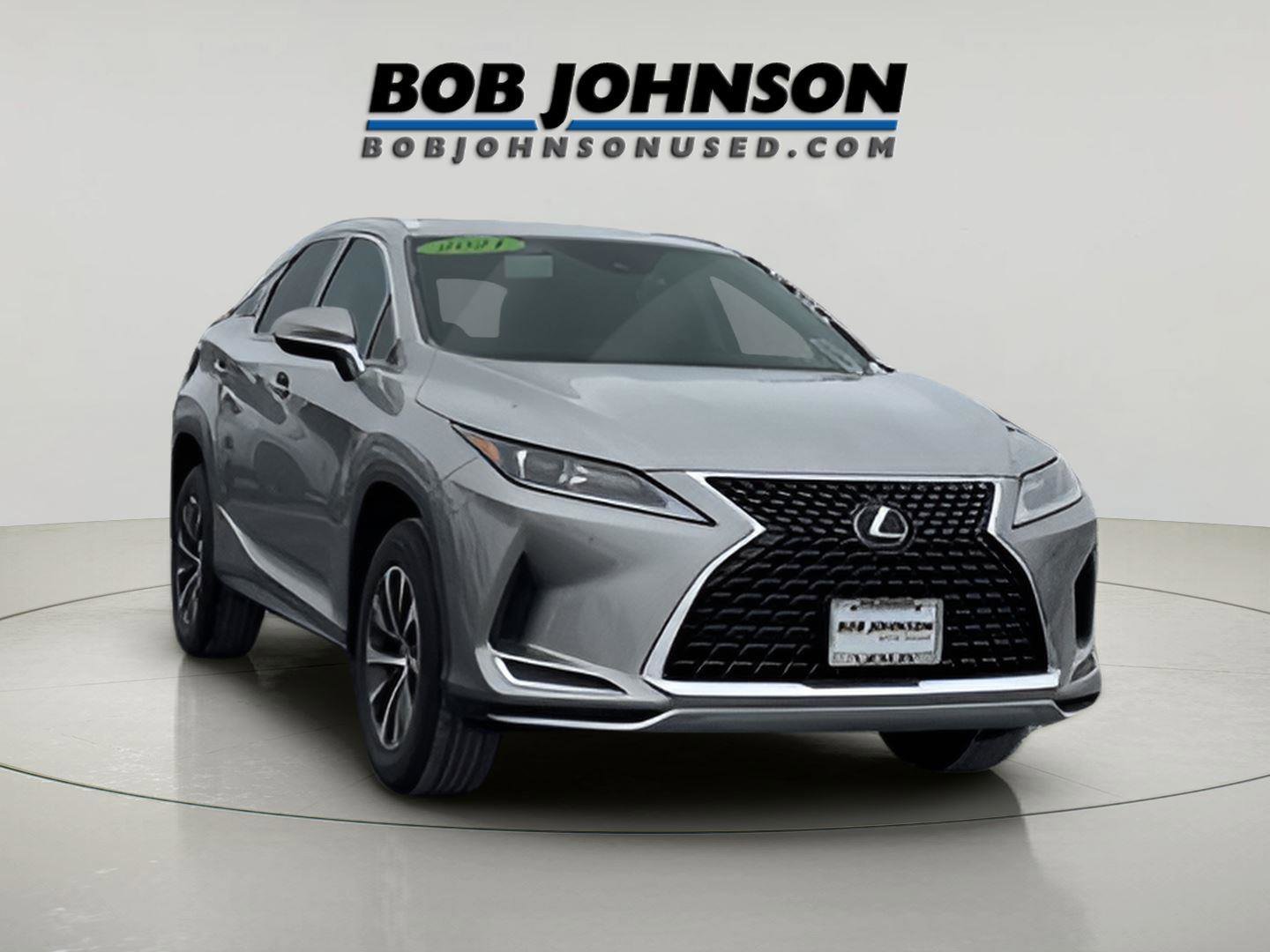 Used 2021 Lexus RX 350 AWD w/ Premium Package image 1