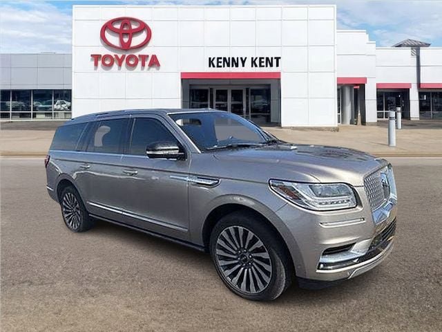 Used 2020 Lincoln Navigator L Reserve w/ Luxury Package