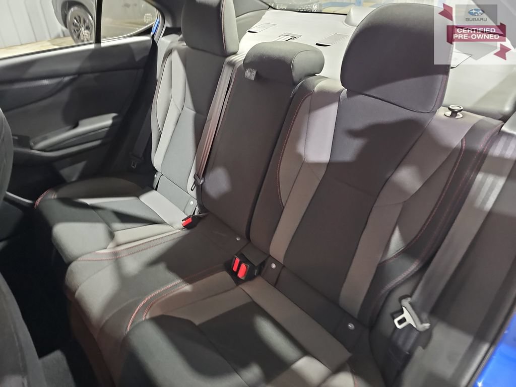 Certified 2024 Subaru WRX AWD/4WD image 13