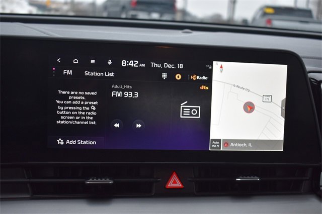 Used 2023 Kia Sportage EX image 32