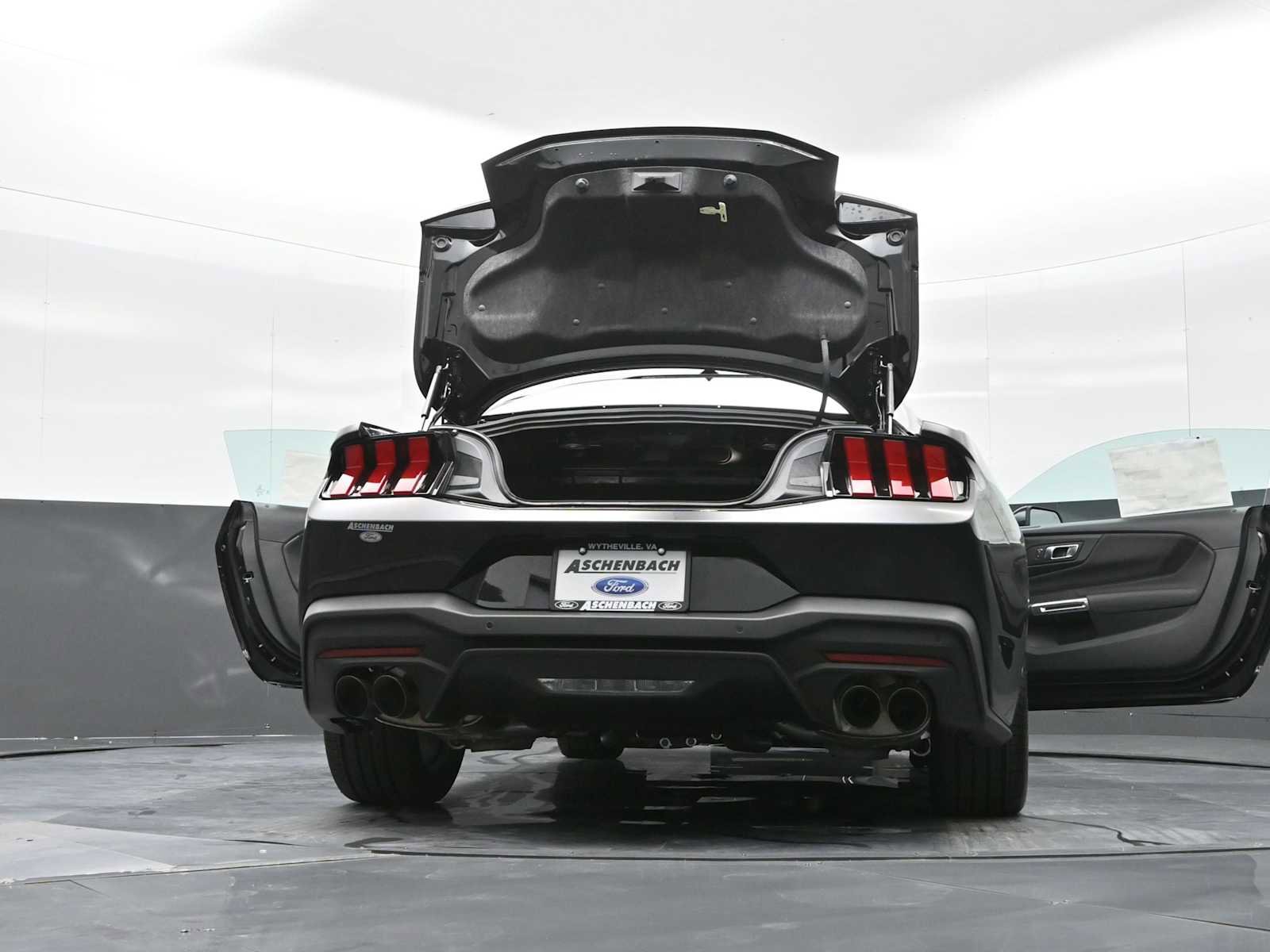 New 2025 Ford Mustang GT image 30
