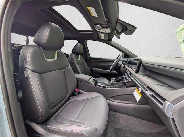 New 2025 Hyundai Santa Cruz Limited image 17