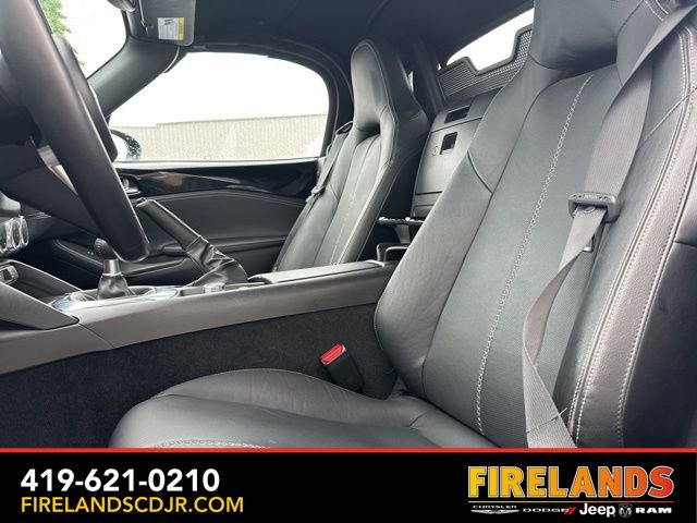 Used 2022 MAZDA MX-5 Miata Grand Touring w/ Weather Package image 15