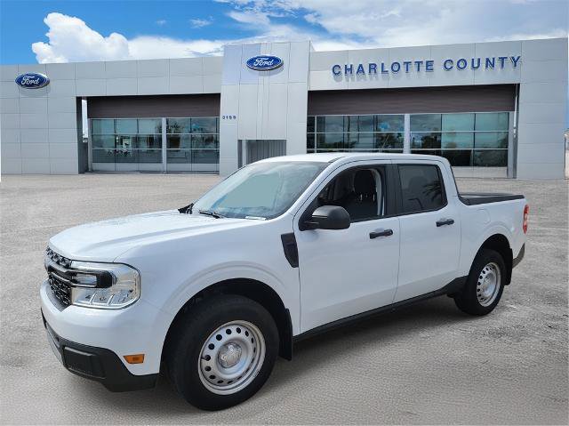 Certified 2024 Ford Maverick XL image 2