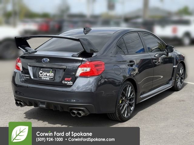 Used 2019 Subaru WRX STI w/ Popular Package #3 (IZT) AWD/4WD image 12