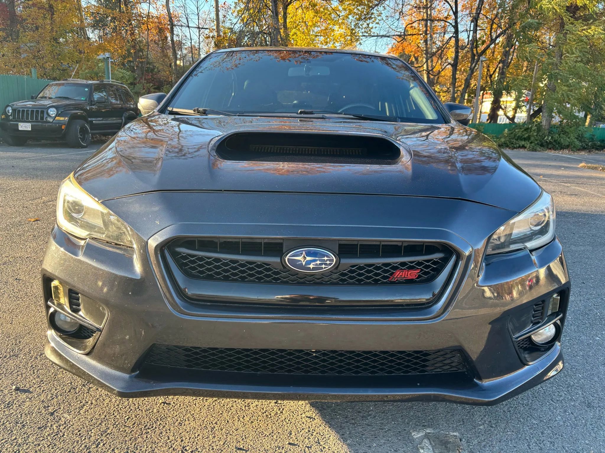 Used 2015 Subaru WRX STI image 2