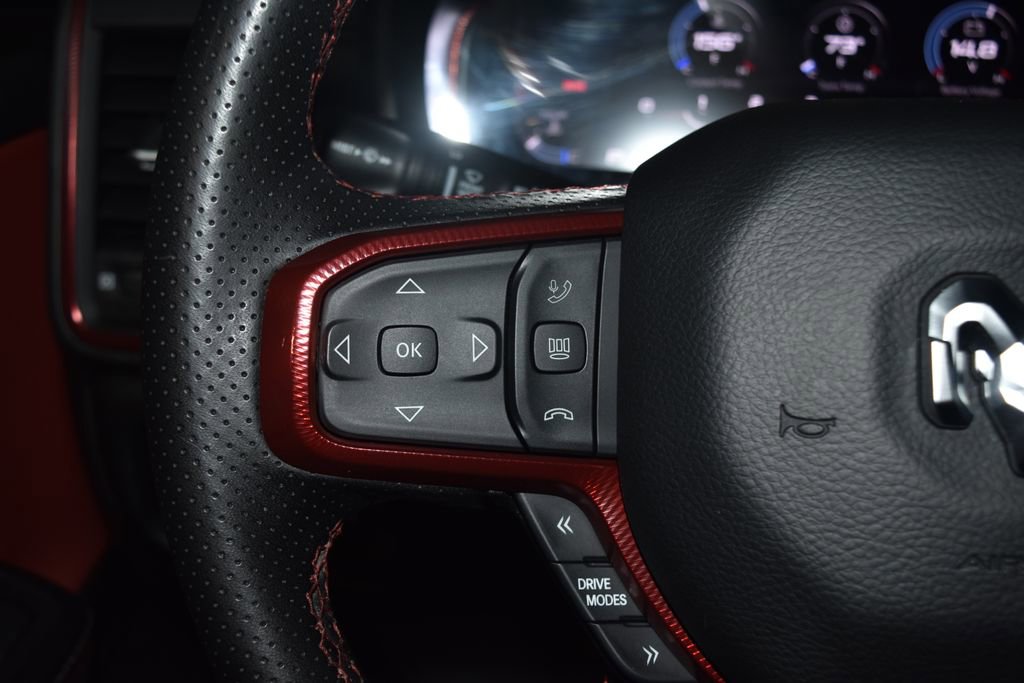 Used 2025 RAM 1500 Rebel w/ Rebel Level 1 Equipment Group image 7