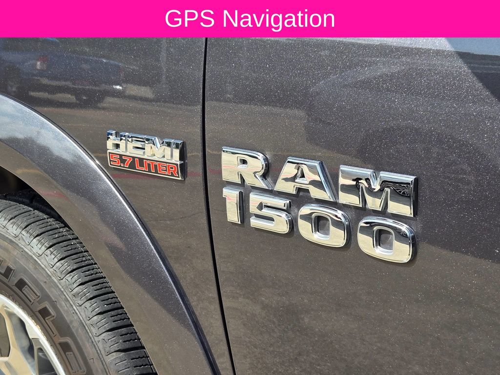 Used 2017 RAM 1500 Limited RWD image 9