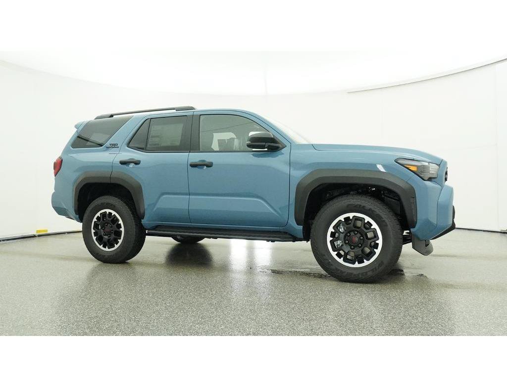 New 2026 Toyota 4Runner TRD Off-Road Premium w/ Tow Technology Package AWD/4WD image 28