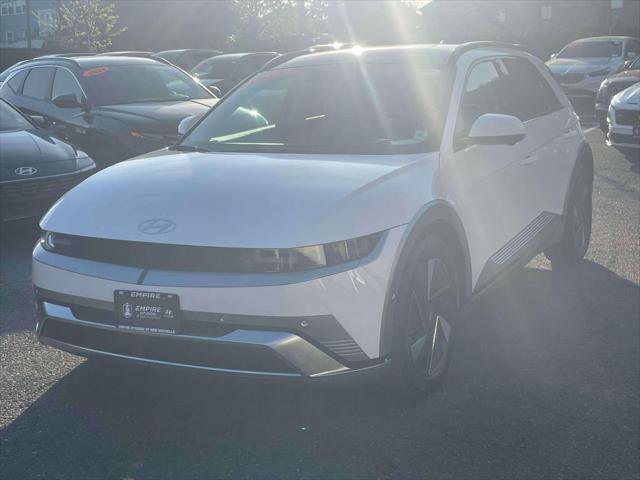 Certified 2025 Hyundai Ioniq 5 Limited image 3
