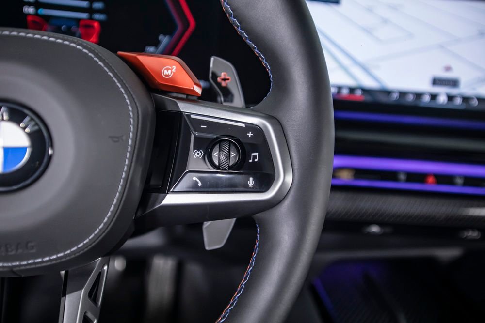 Used 2025 BMW M5 Touring AWD/4WD image 40