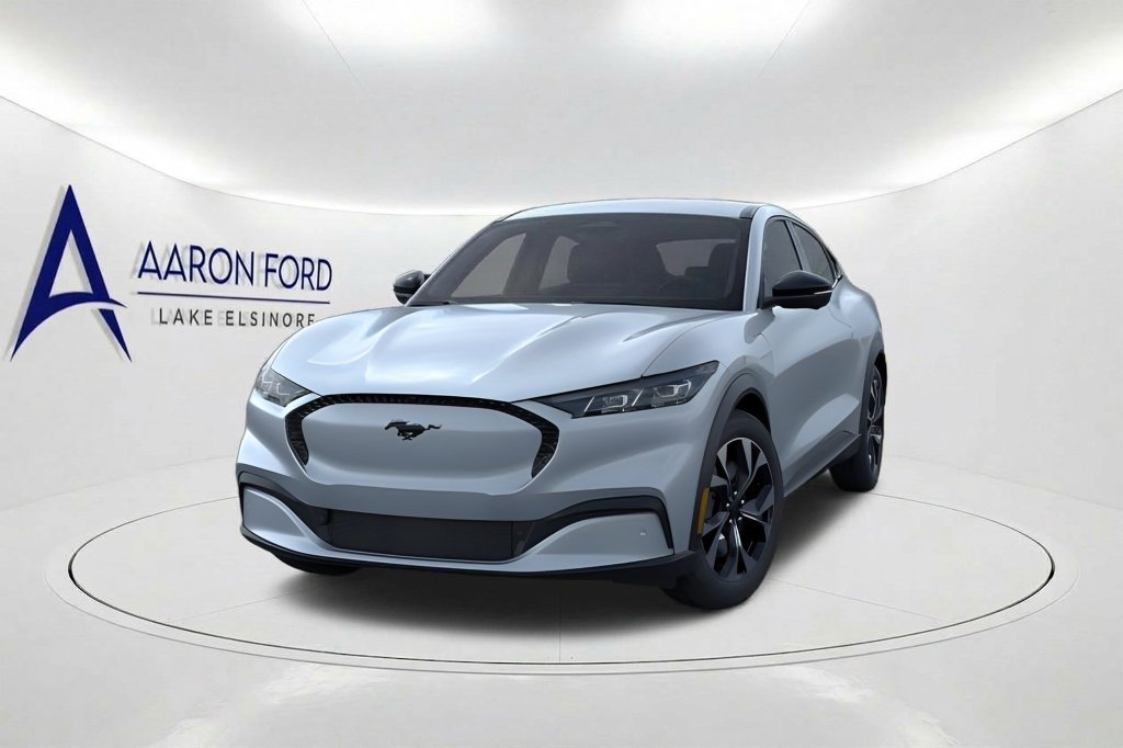 New 2026 Ford Mustang Mach-E Select w/ Technology Package RWD image 2