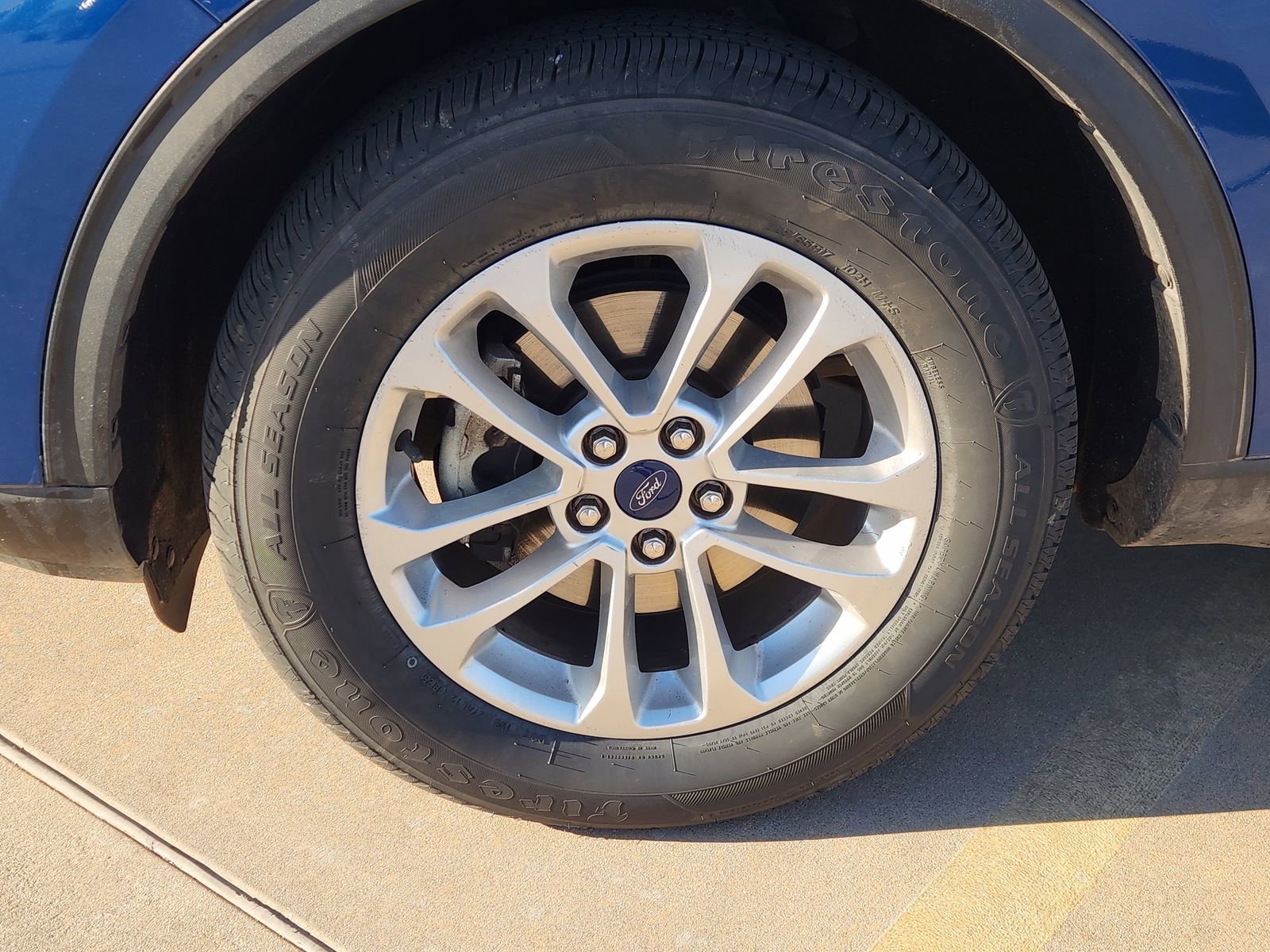 Used 2022 Ford Escape SE image 14