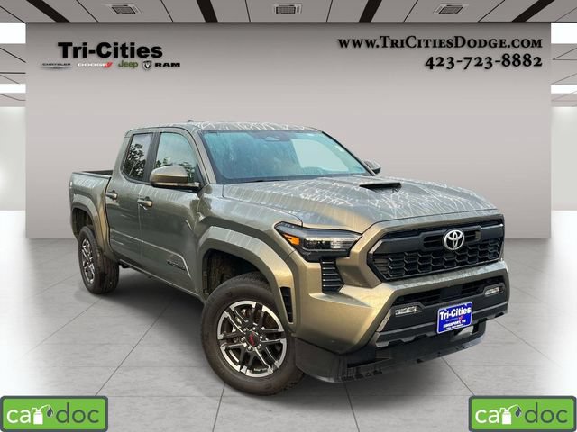 Used 2025 Toyota Tacoma TRD Sport