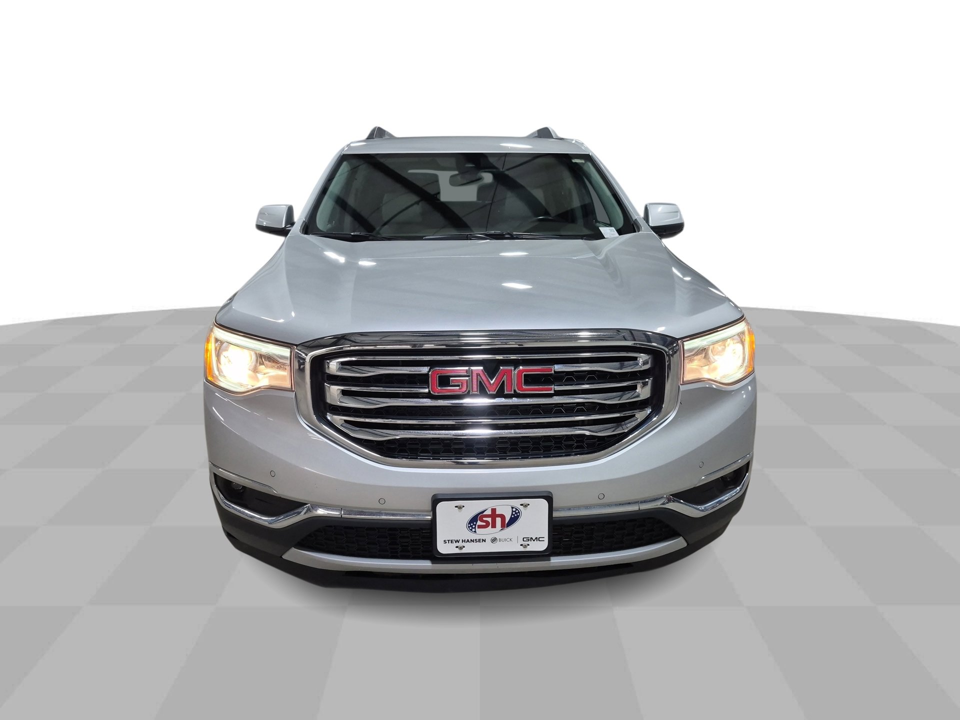 Used 2018 GMC Acadia SLT image 3