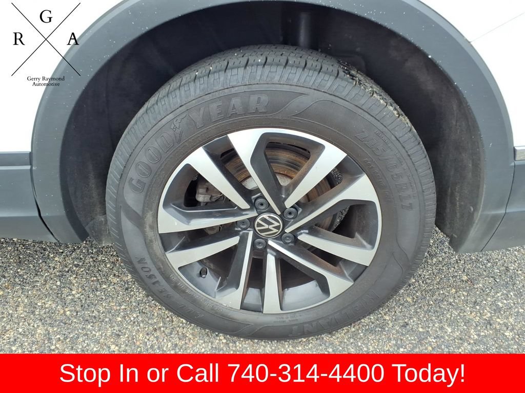 Used 2023 Volkswagen Tiguan S AWD/4WD image 28