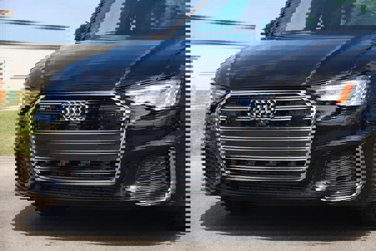 Used 2022 Audi A6 Premium Plus image 83