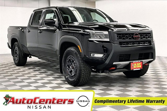 New 2025 Nissan Frontier PRO-4X