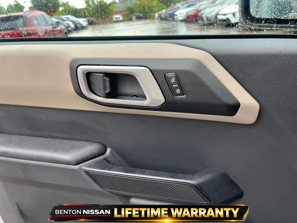 Used 2026 Ford Bronco Big Bend AWD/4WD image 14