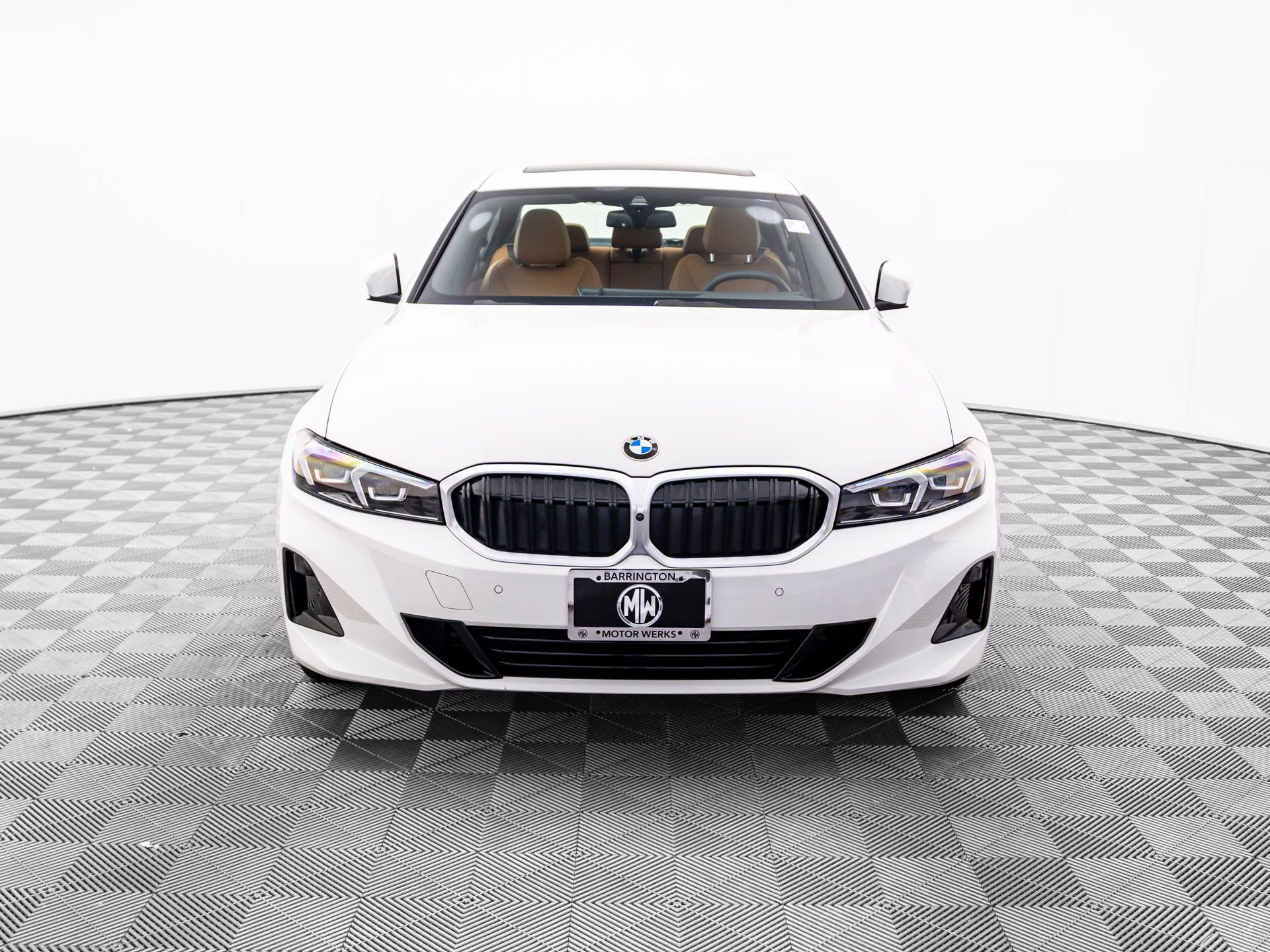 New 2025 BMW 330i xDrive Sedan w/ M Sport Package image 9