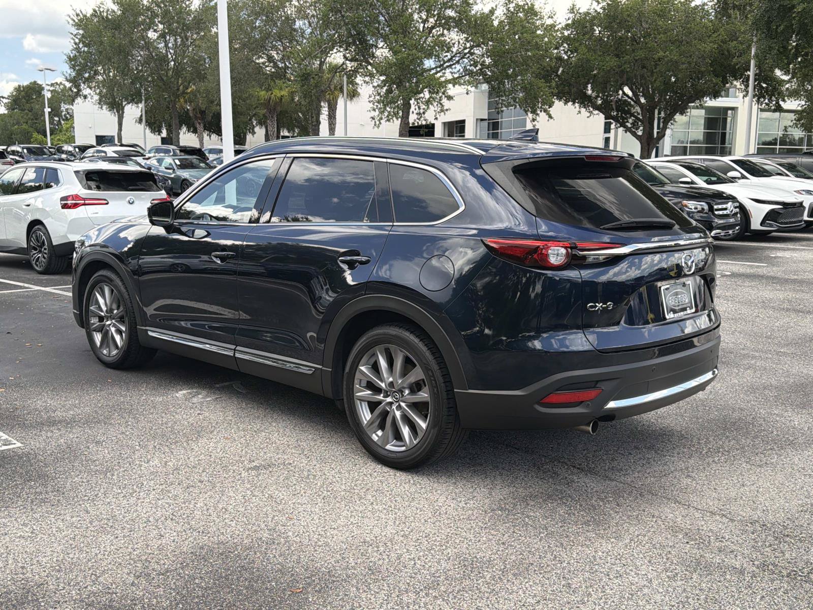 Used 2021 MAZDA CX-9 Grand Touring FWD image 6