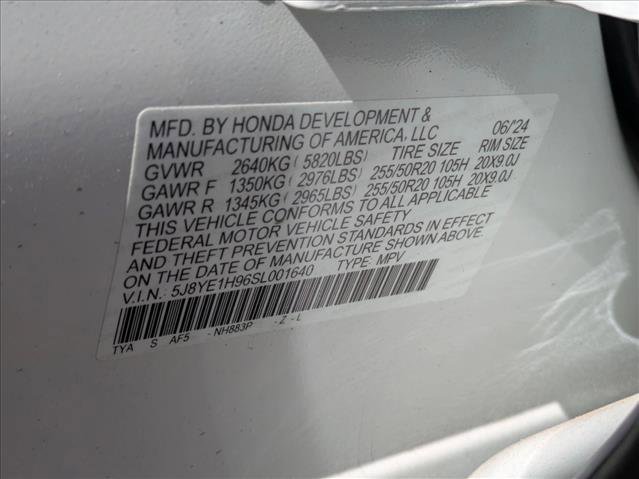 Used 2025 Acura MDX A-Spec image 19