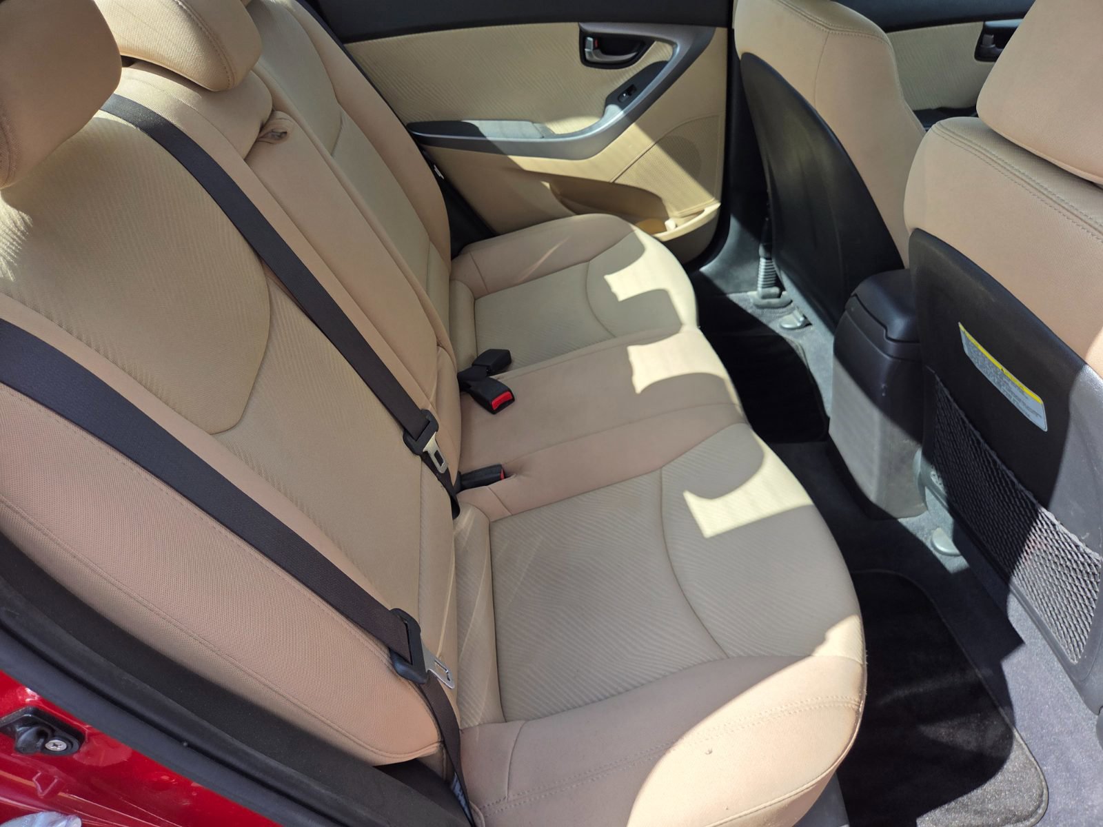 Used 2013 Hyundai Elantra GLS w/ Preferred Pkg FWD image 12