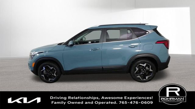 Used 2024 Kia Seltos EX AWD/4WD image 5