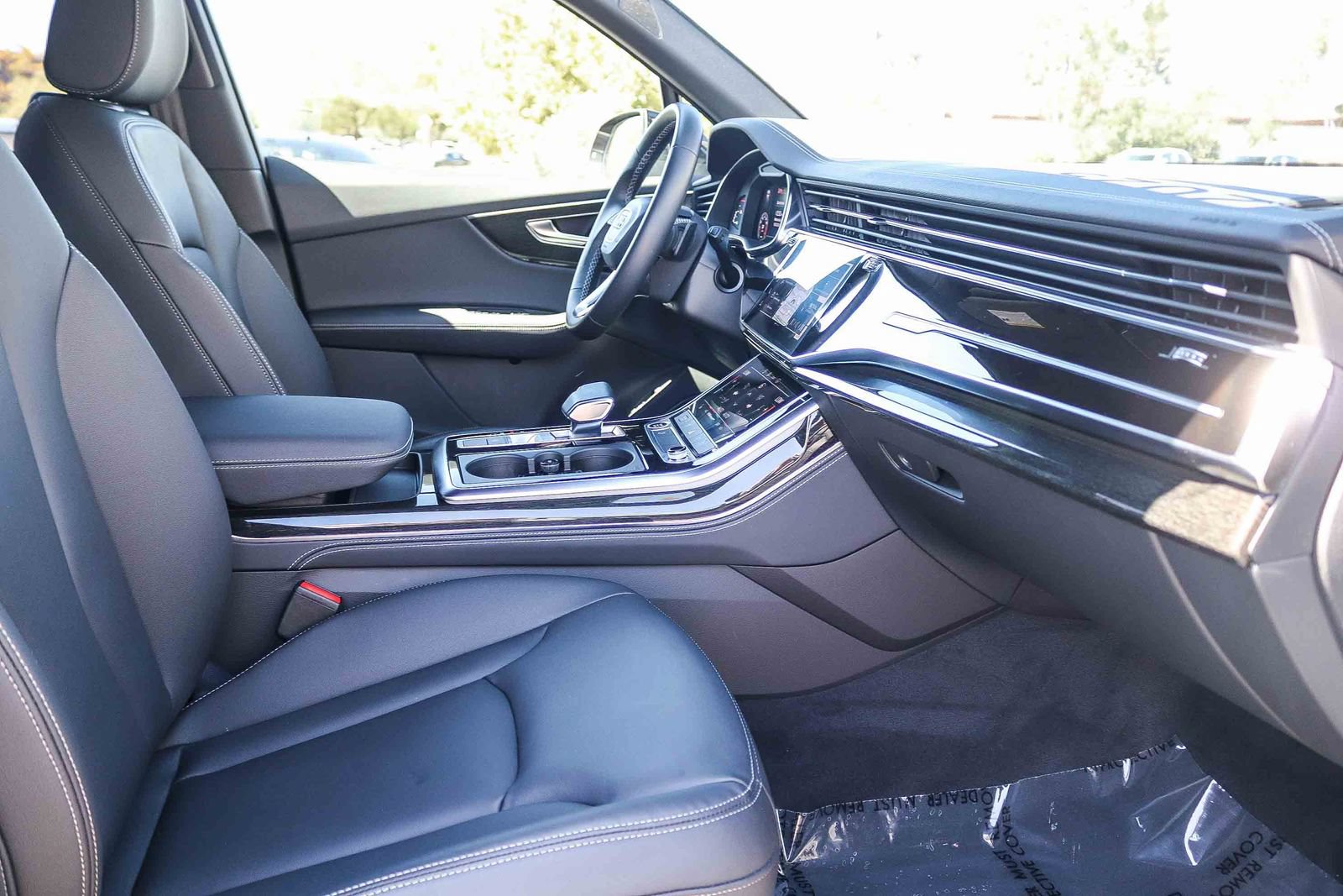 Certified 2025 Audi Q7 3.0T Premium Plus w/ Premium Plus Package AWD/4WD image 18