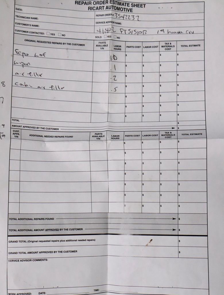 Used 2019 Honda CR-V EX-L image 4