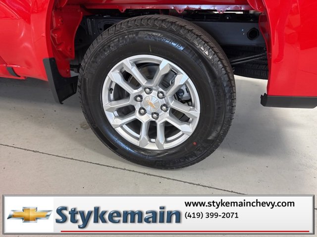 New 2026 Chevrolet Silverado 1500 LT image 6