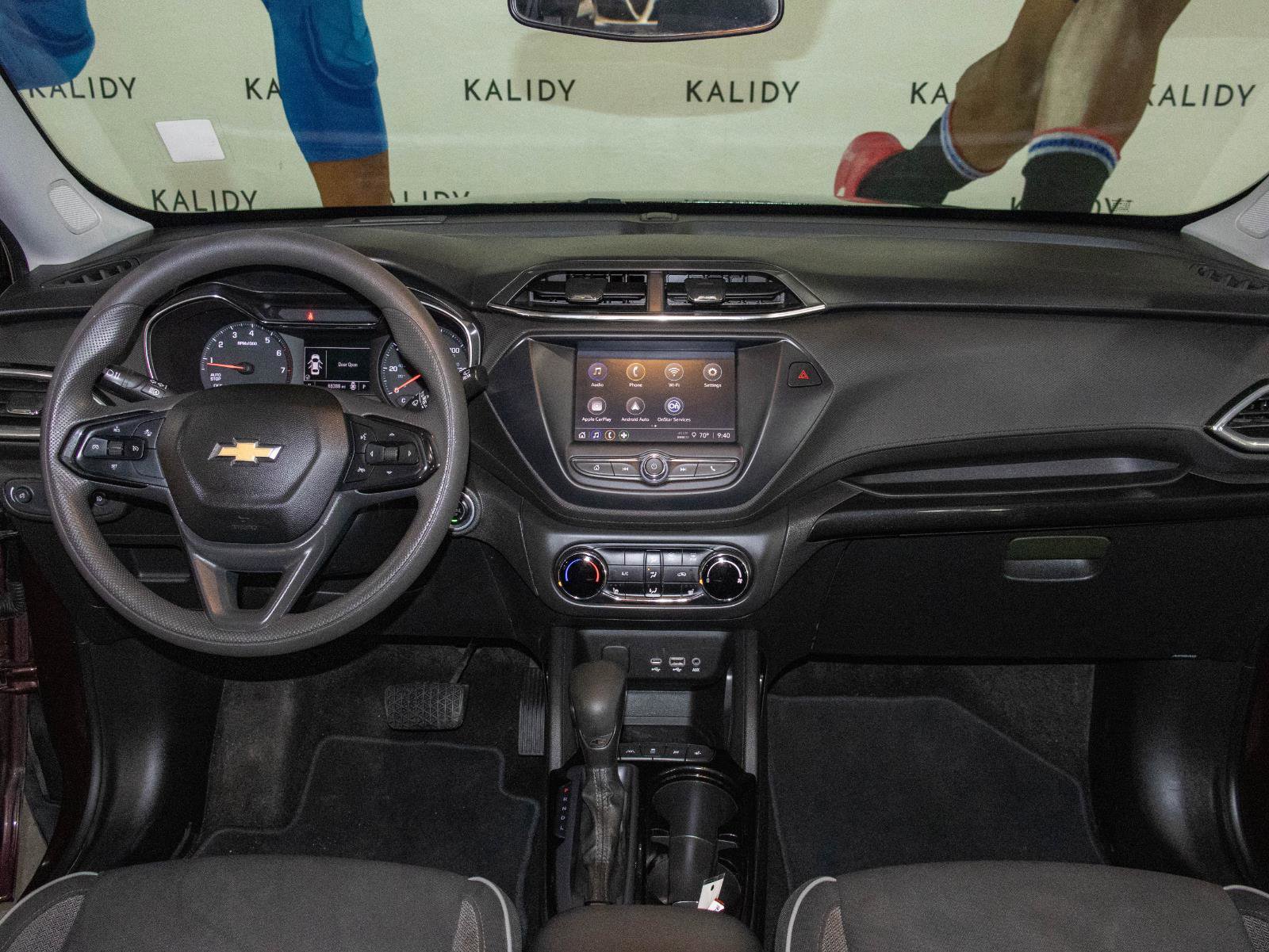 Used 2022 Chevrolet TrailBlazer LT image 3
