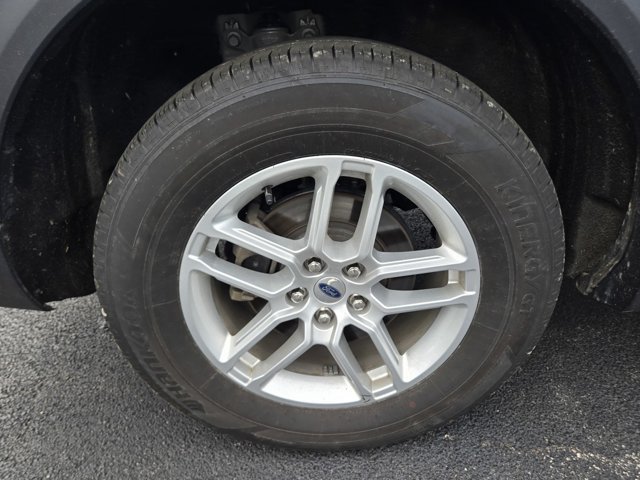Certified 2025 Ford Explorer Active AWD/4WD image 44