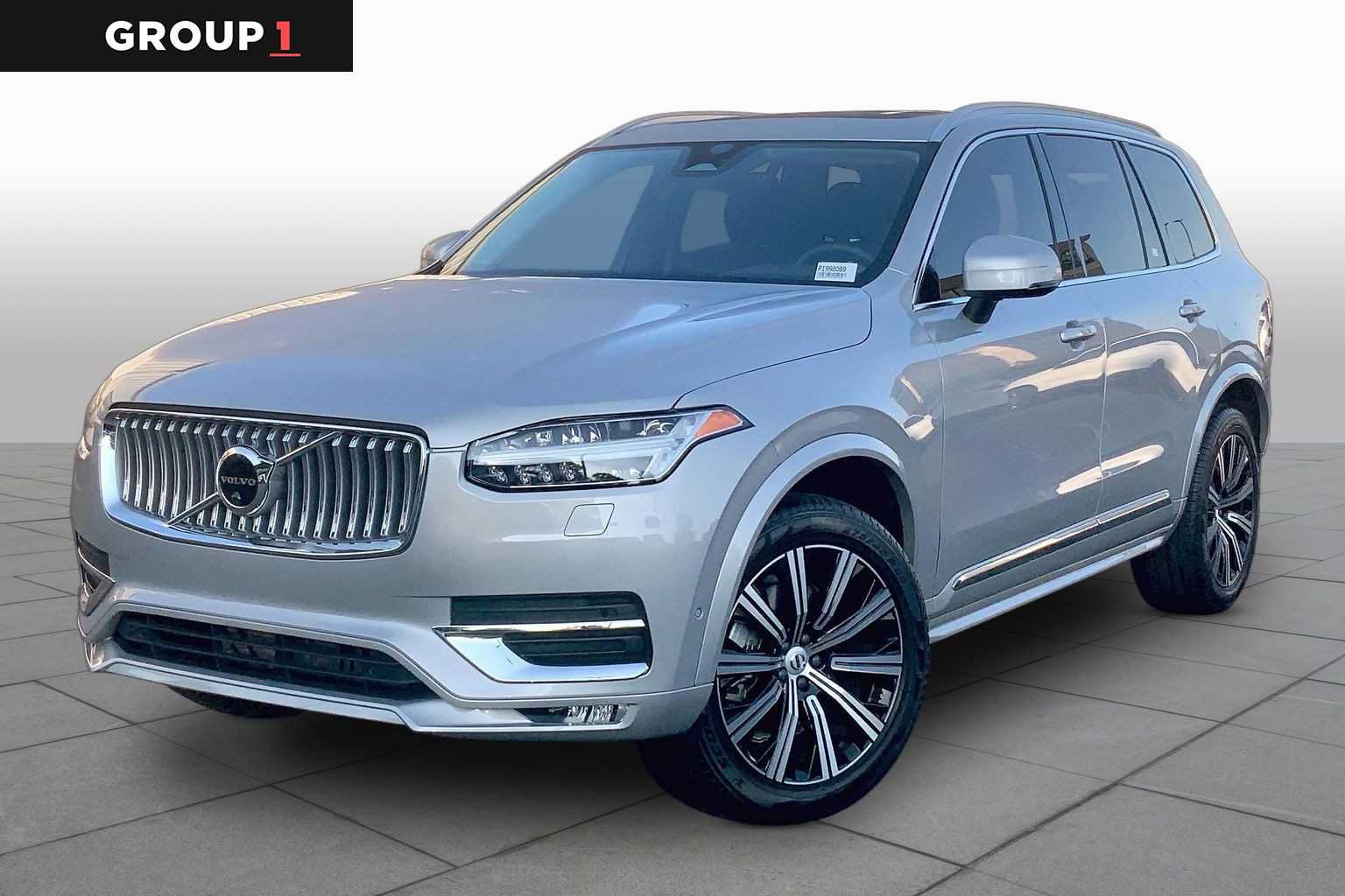 Used 2023 Volvo XC90 B6 Plus w/ Protection Package Premier