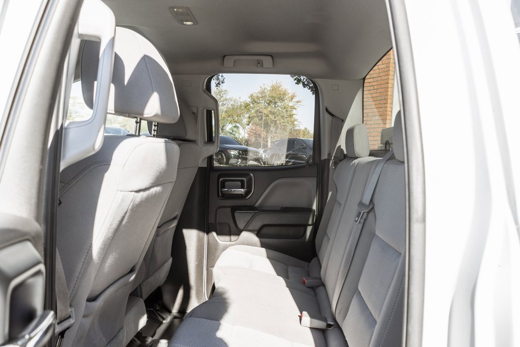 Used 2016 Chevrolet Silverado 1500 4x4 Double Cab image 19