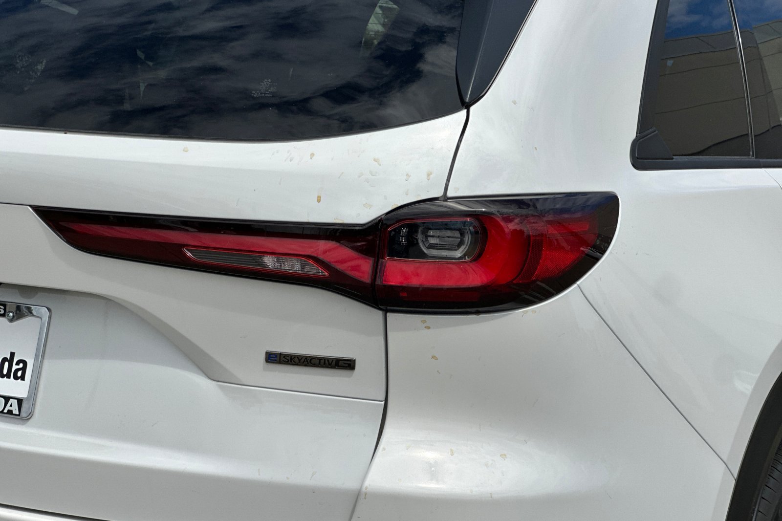New 2026 MAZDA CX-70 3.3 Turbo w/ Premium Plus Pkg AWD/4WD image 31