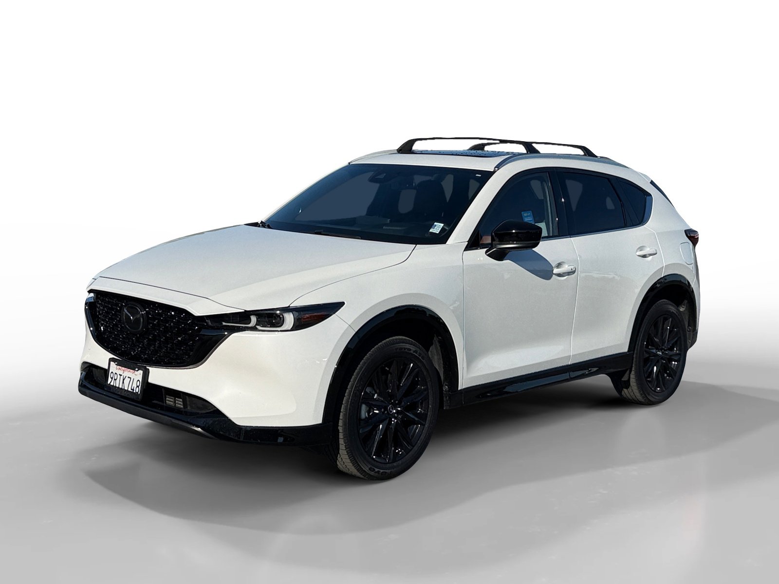 Certified 2024 MAZDA CX-5 Carbon Edition