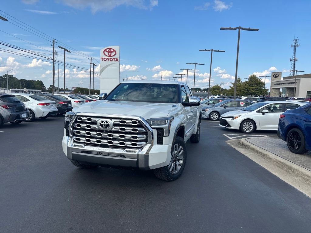 New 2026 Toyota Tundra 1794 Edition 360° Tour