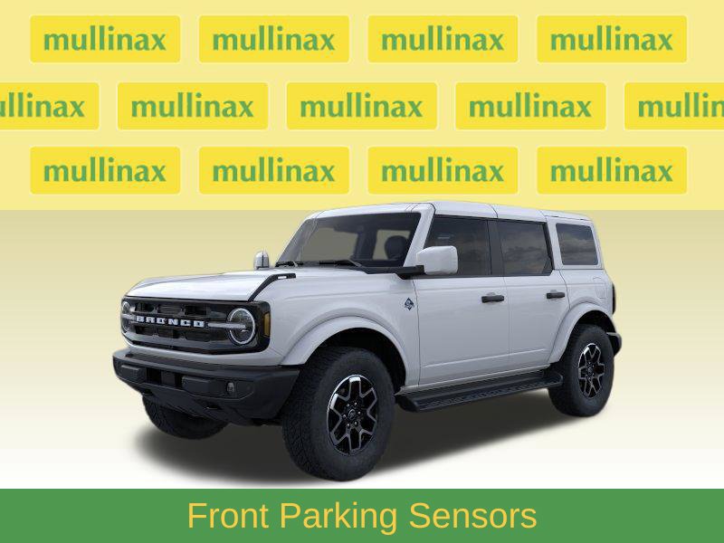 New 2026 Ford Bronco Outer Banks AWD/4WD image 43