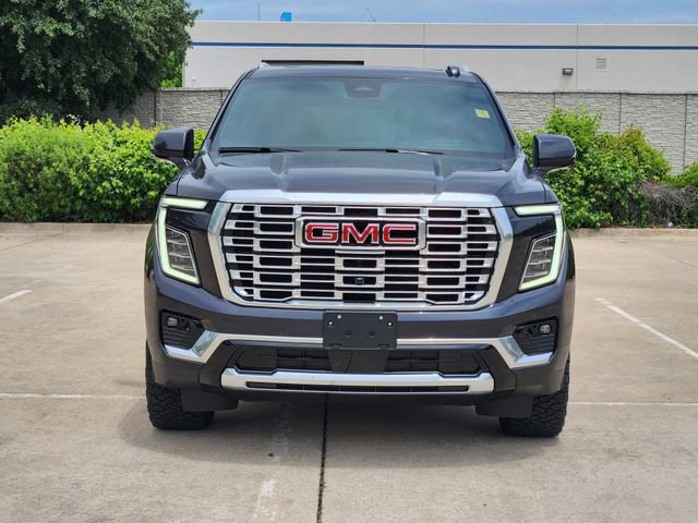 Used 2026 GMC Yukon Denali w/ Sun & Power Step Package AWD/4WD image 2