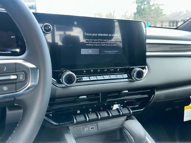 New 2026 GMC Canyon Elevation w/ Convenience Package image 11