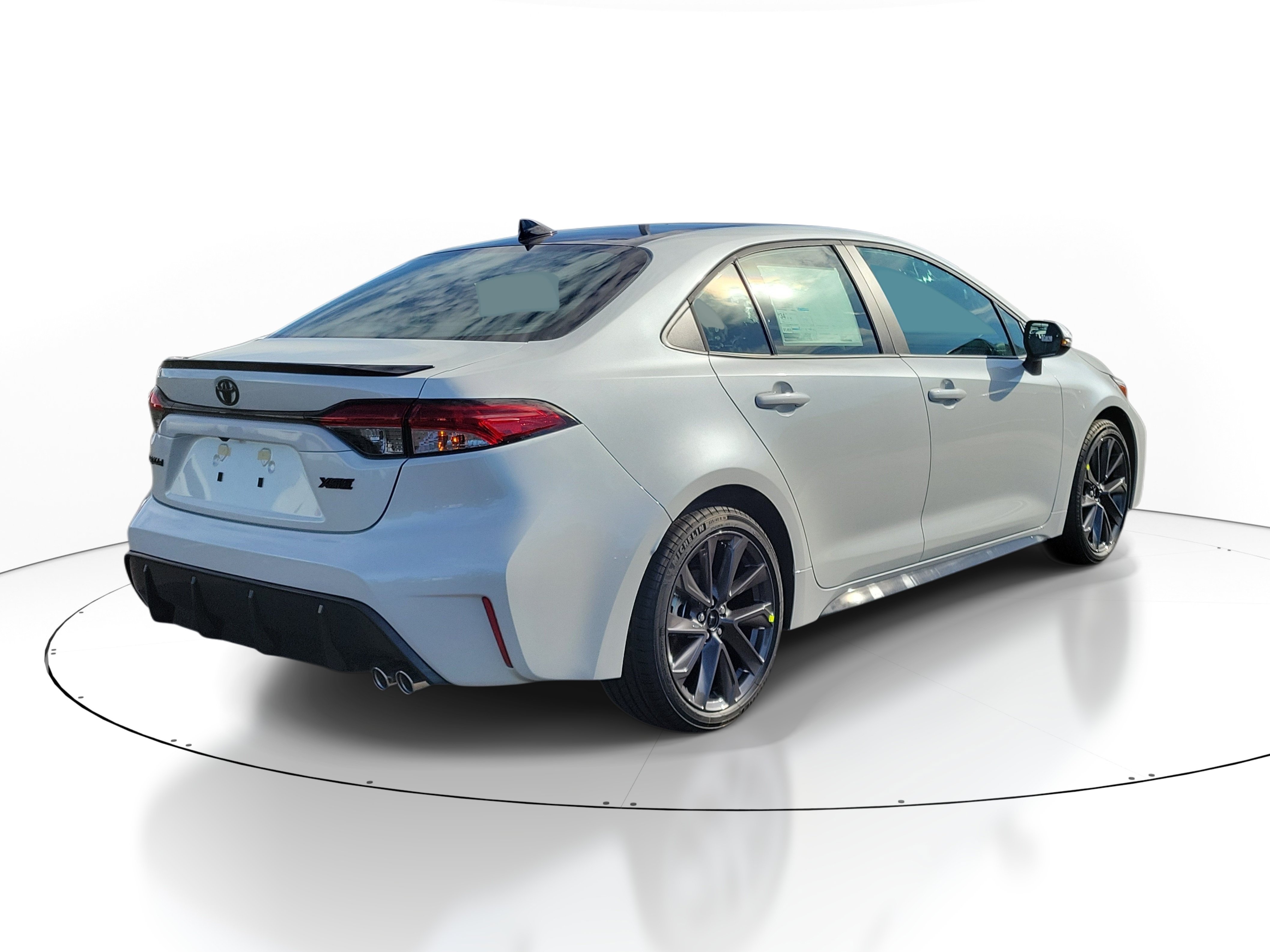 New 2026 Toyota Corolla XSE FWD image 4