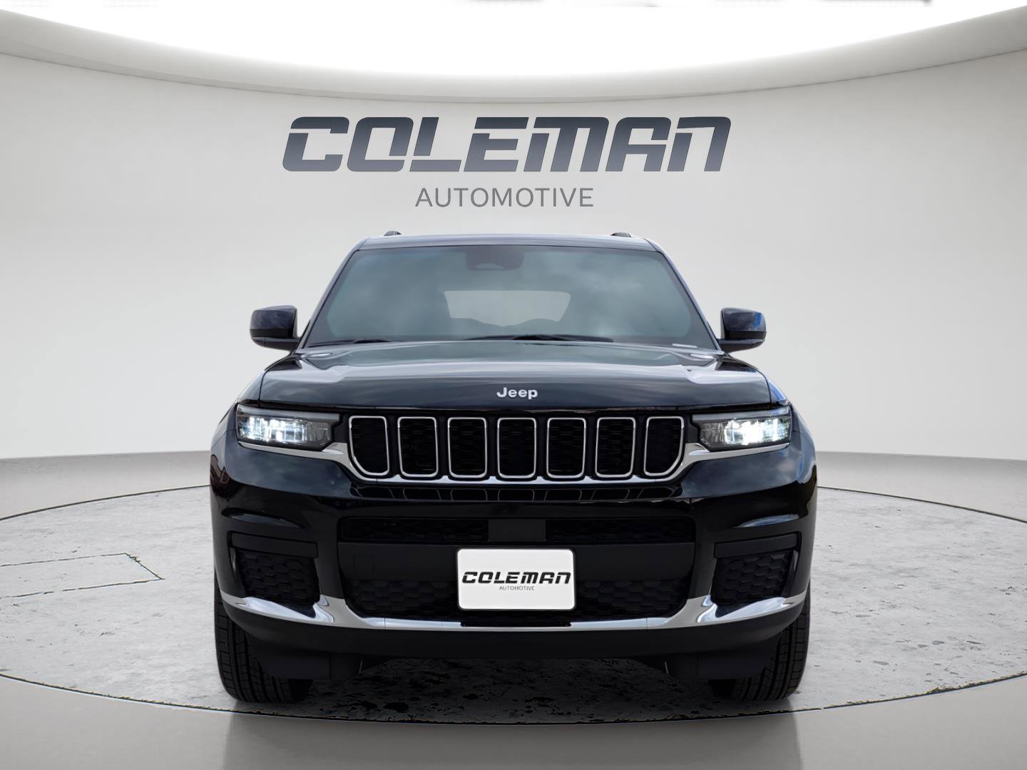 New 2025 Jeep Grand Cherokee L Laredo w/ Luxury Tech Group I AWD/4WD image 8