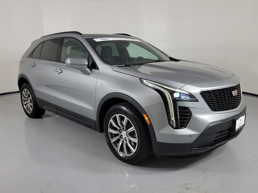 Used 2023 Cadillac XT4 Sport AWD/4WD image 1
