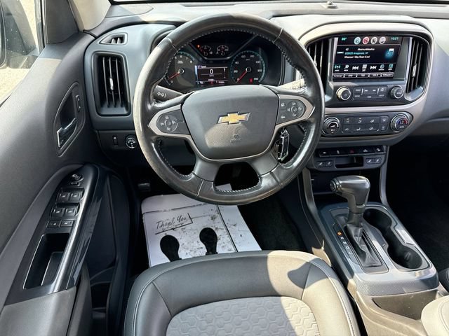 Used 2017 Chevrolet Colorado Z71 AWD/4WD image 14