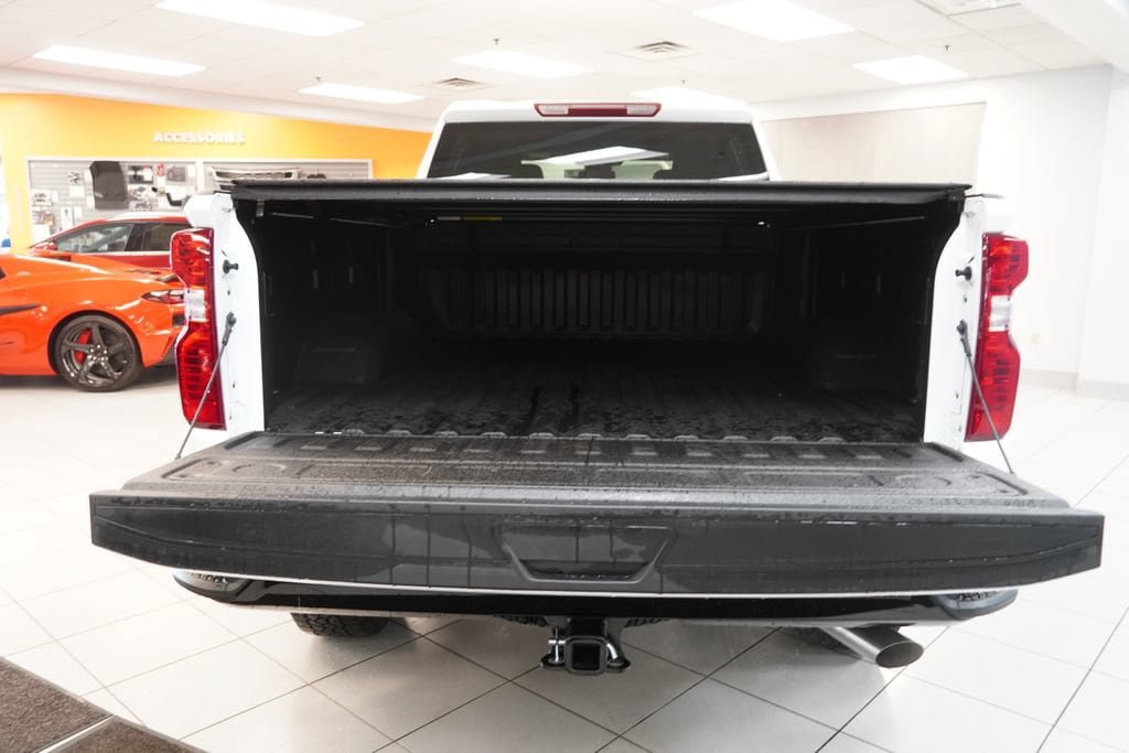 New 2026 Chevrolet Silverado 2500 Custom w/ Custom Convenience Package AWD/4WD image 8