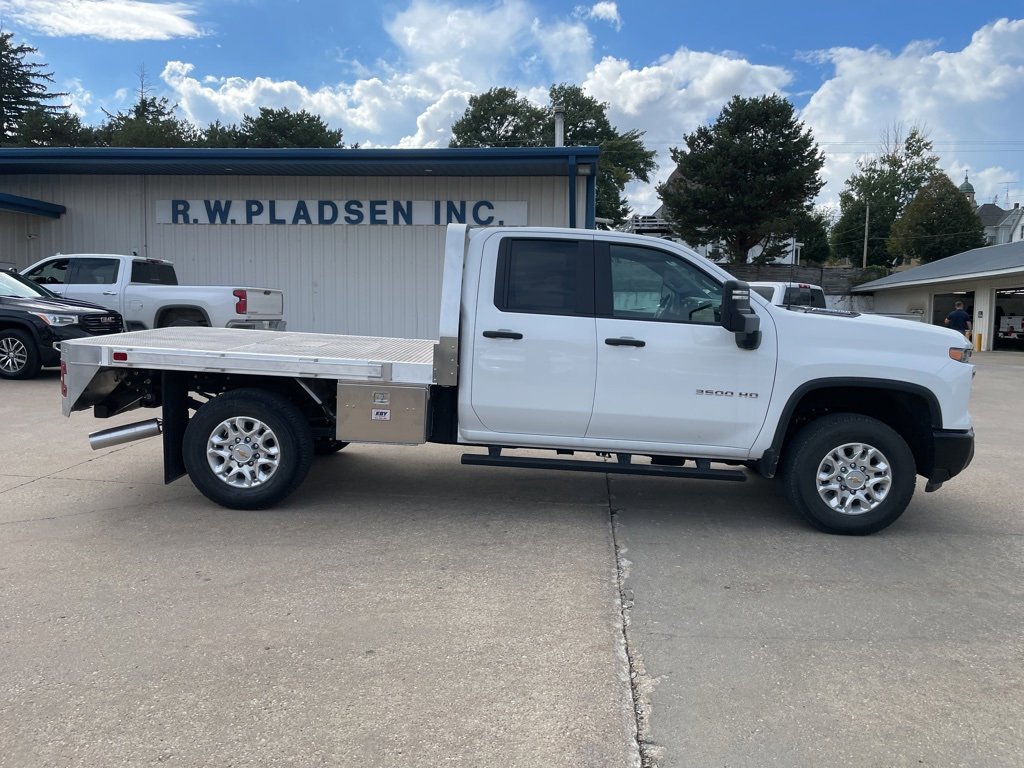 New 2025 Chevrolet Silverado 3500 W/T w/ WT Convenience Package image 19