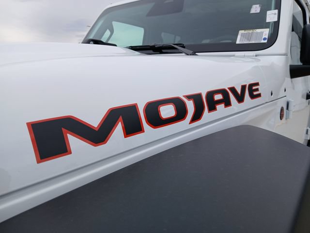 New 2026 Jeep Gladiator Mojave AWD/4WD image 31