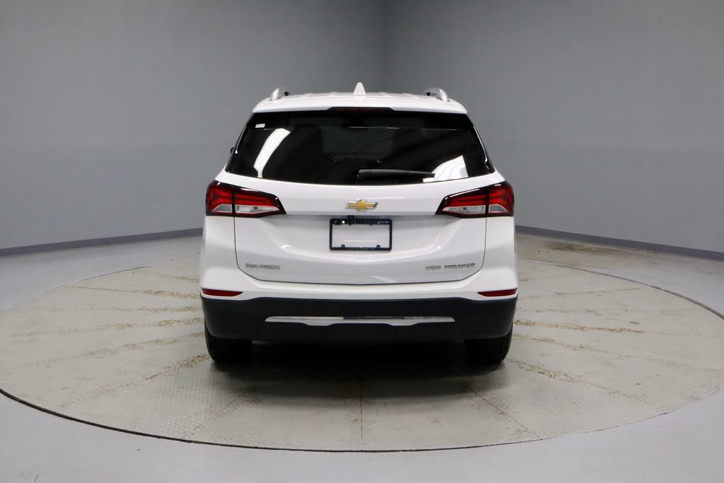 Used 2024 Chevrolet Equinox Premier AWD/4WD image 10